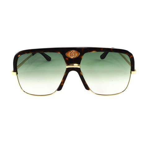 gucci havana uomo|Gucci Havana Men's Round Sunglasses .